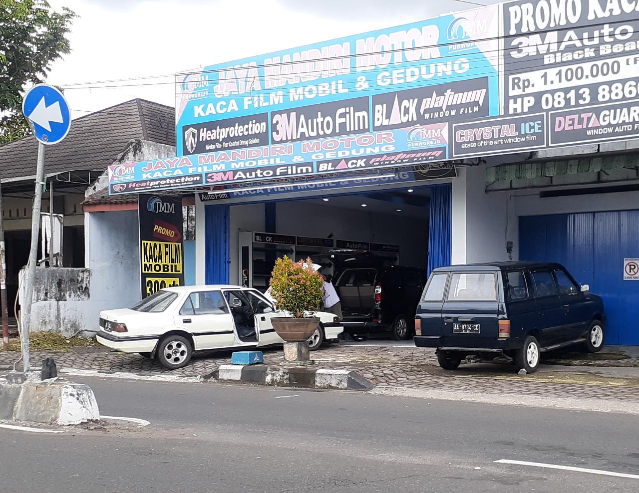 kaca film mobil, kaca film gedung, harga kaca film, kaca film 3m, kaca film purworejo yogyakarta